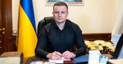 Інтерв'ю Міністра фінансів Сергія Марченка для Укрінформ (17.10.2023)